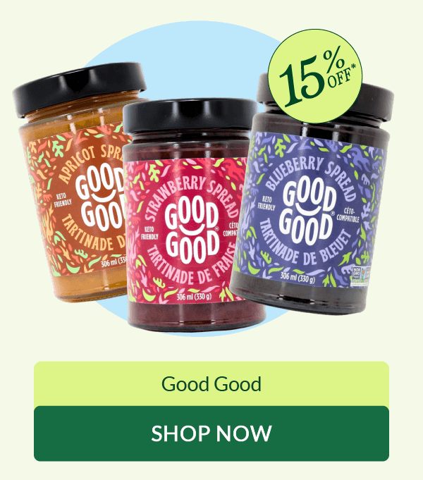 Good Good / 15% Off