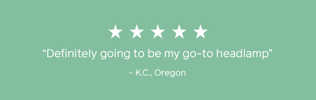 5 Star Reviews
