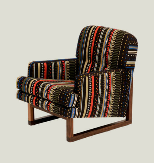 Melinda PS Chair by Alejandro Artigas for ARTLESS