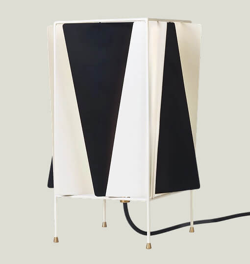 B-4 Table Lamp by Greta M. Grossman for GUBI