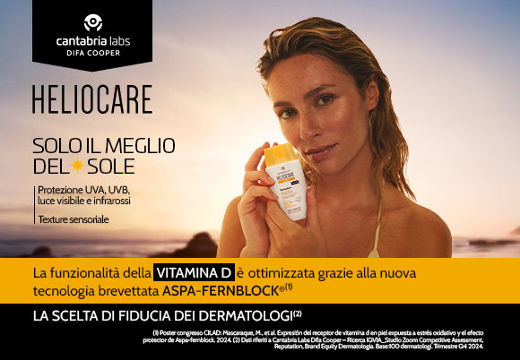 Heliocare - Scopri ed acquista Heliocare Sensation