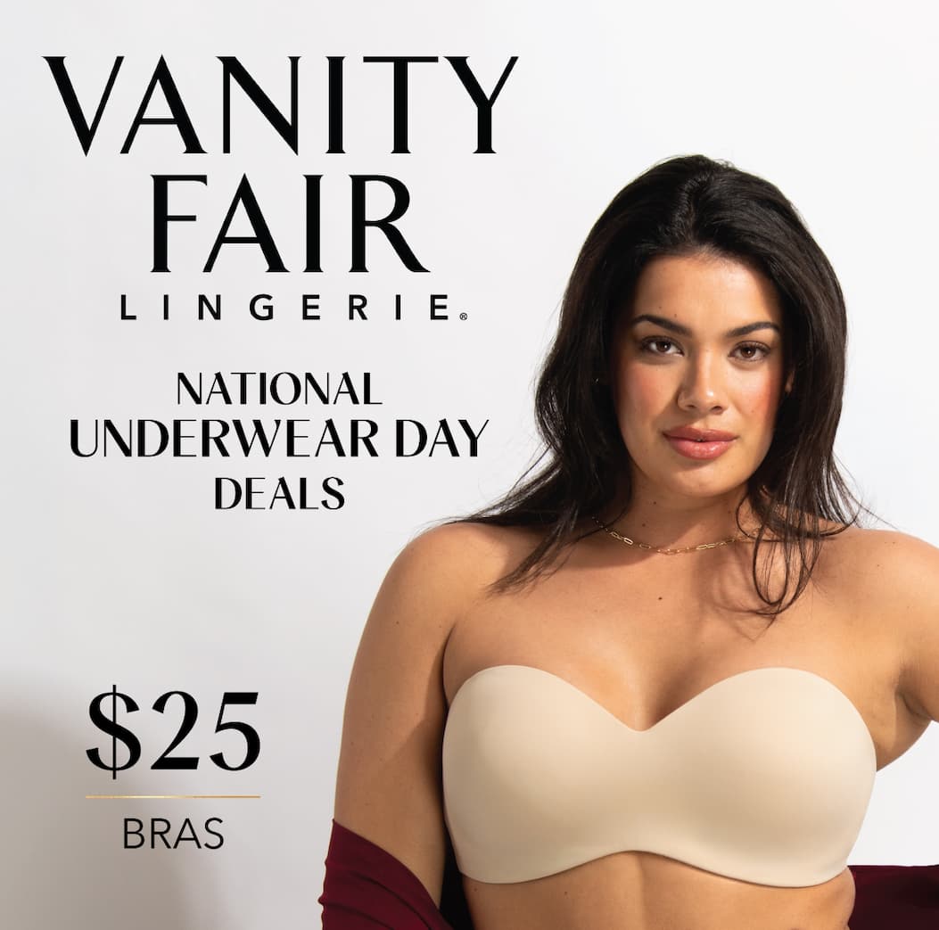 $25 bras