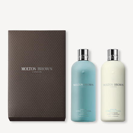 Hair Care Gift Set