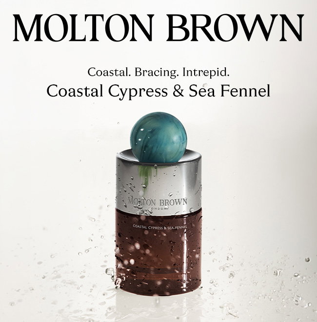 Coastal Cypress & Sea Fennel Collection