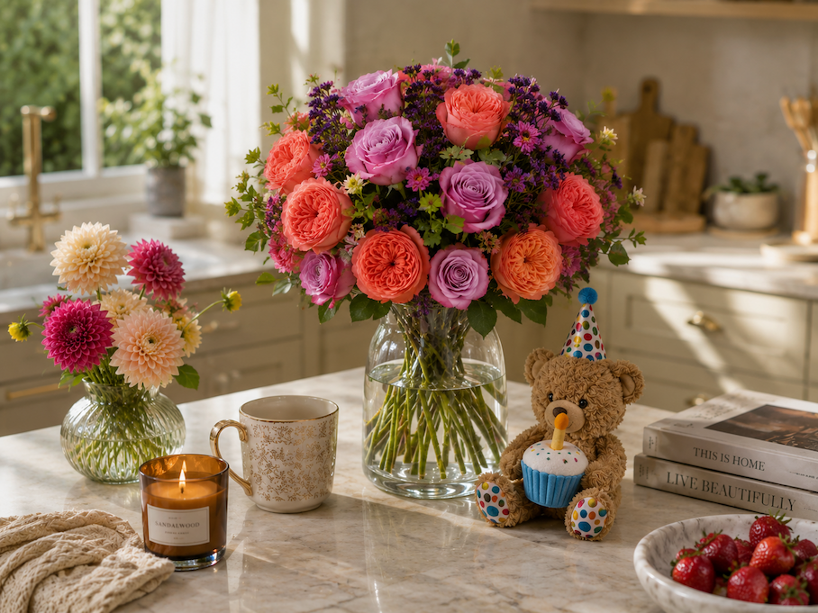Blossoming Gifts