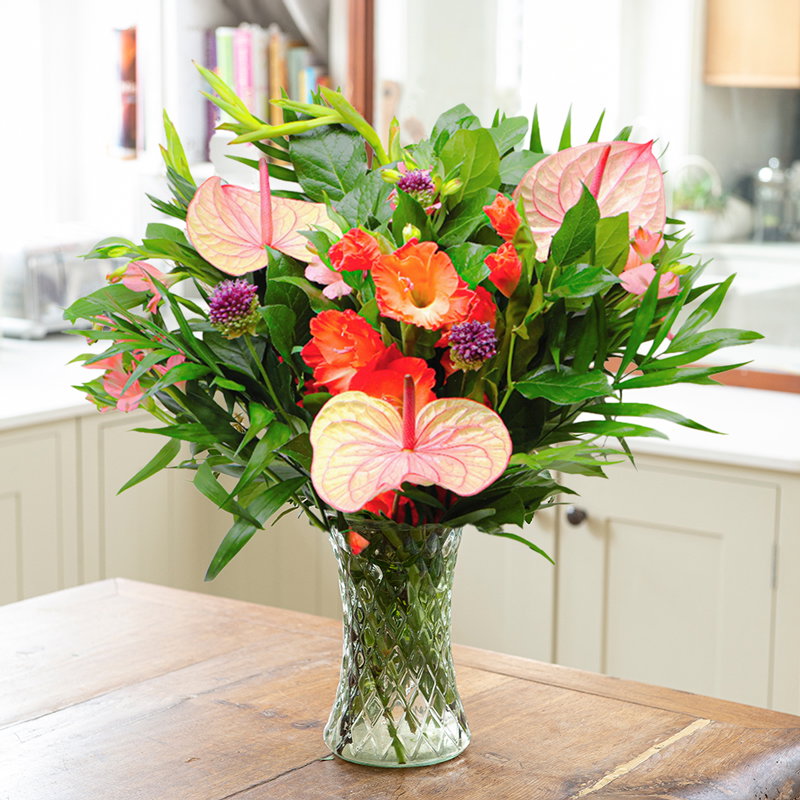 Image of August Birthday Bouquet