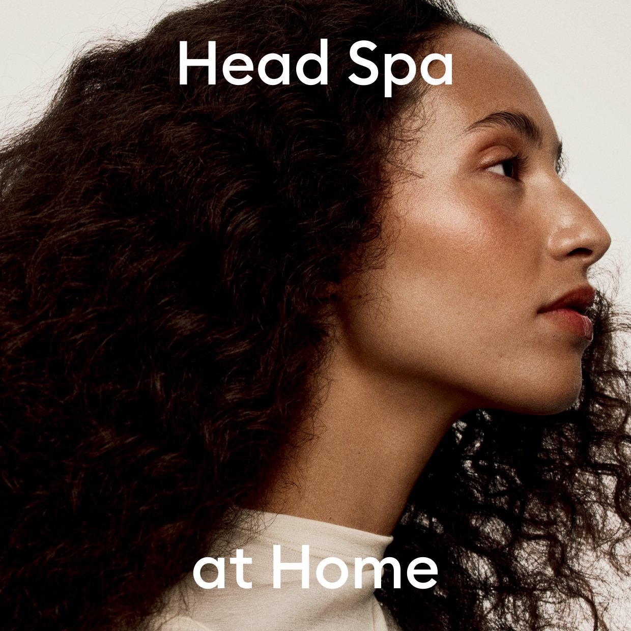Head Spa at Home