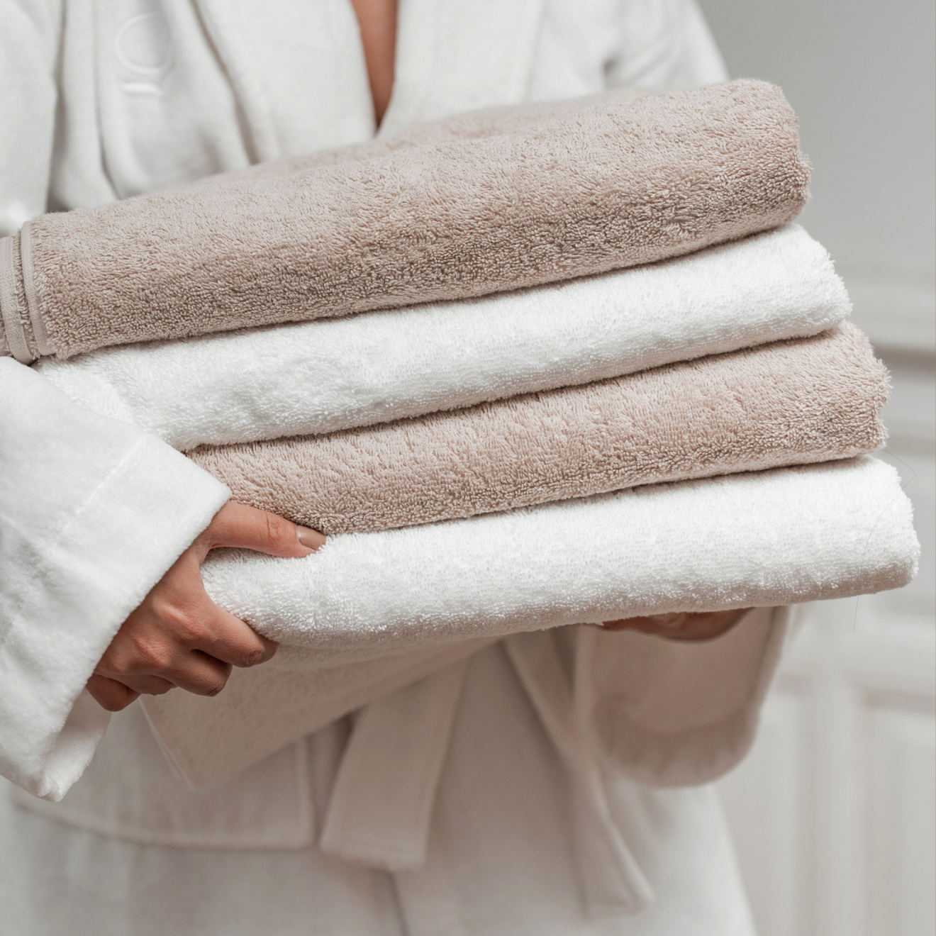 towels