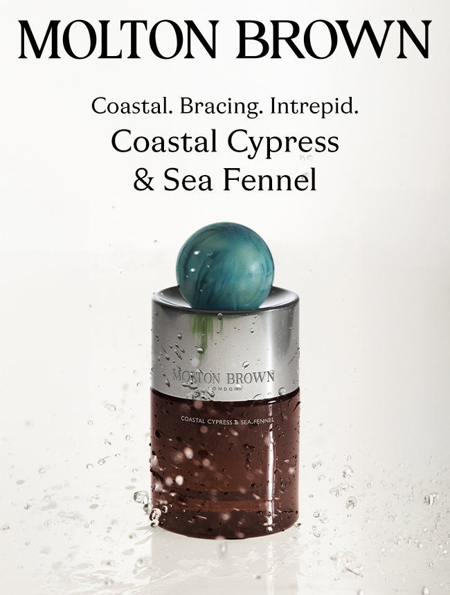 Coastal Cypress & Sea Fennel Collection