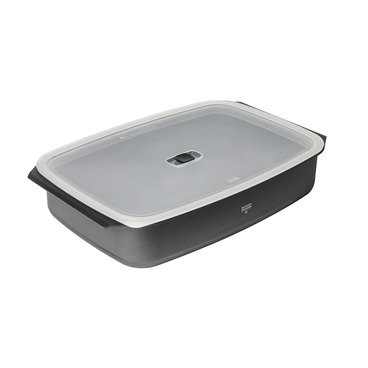 NEW LIFE PRO Roasting Tin with lid 4.7L / Large