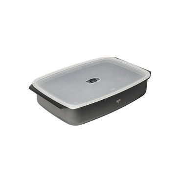 NEW LIFE PRO Roasting Tin with lid 2.8L / Medium