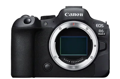 Canon EOS R6 Mark II