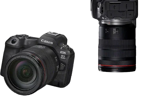 Review & Comparison | Canon EOS R5 Mark II