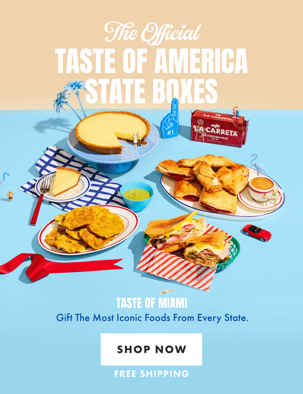 Taste of America