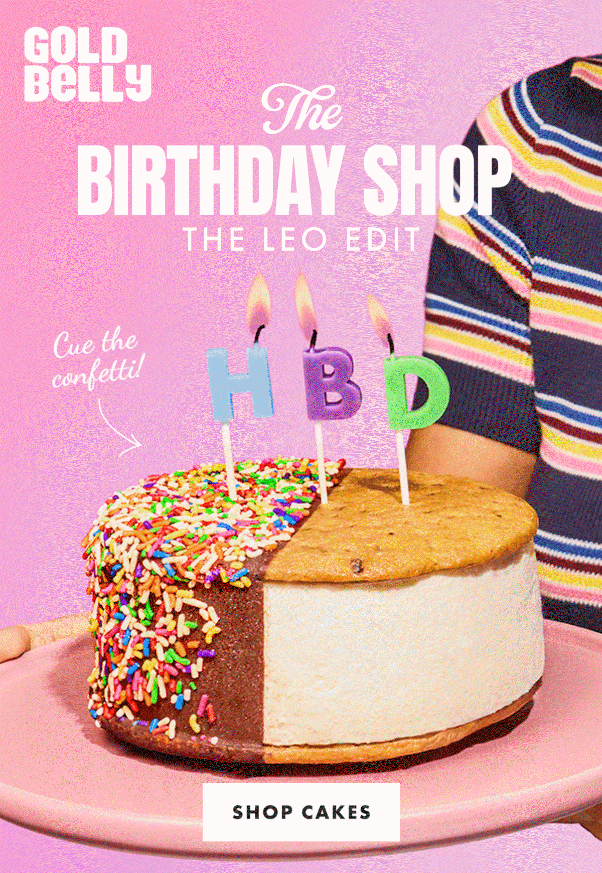 The Birthday Shop