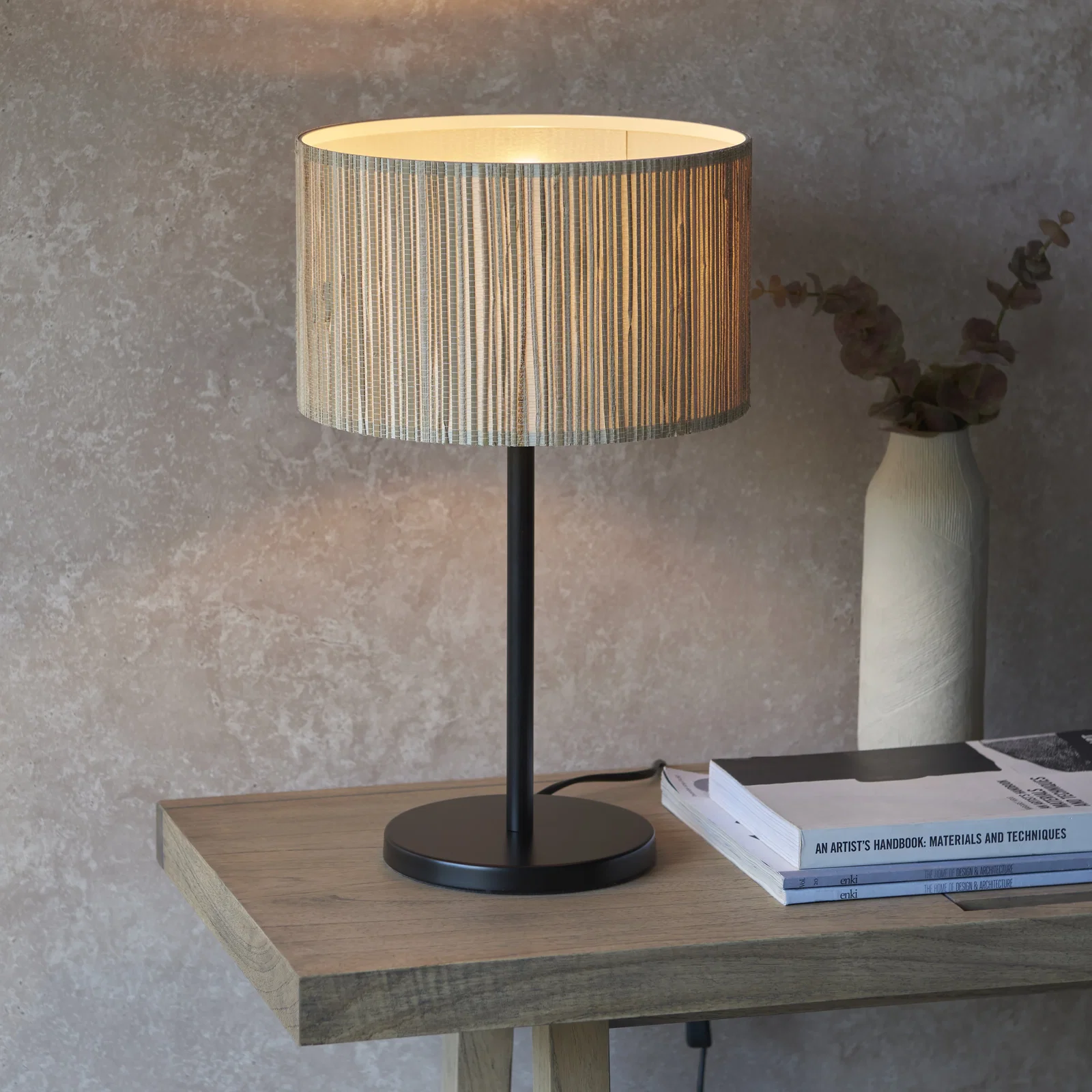 Image of Longshore Table Lamp Natural