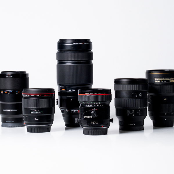 5 Essential Camera Lenses Every Photographer Should Own