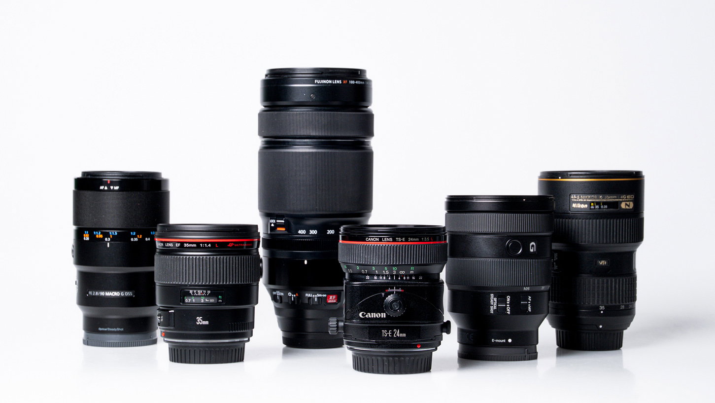 5 Essential Camera Lenses Every Photographer Should Own