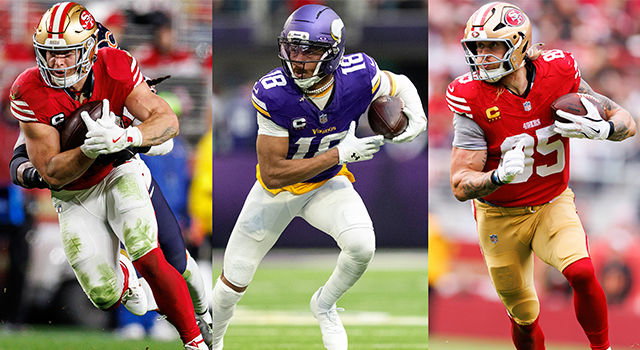 2026 NFL fantasy football: 7 riskiest players to draft
