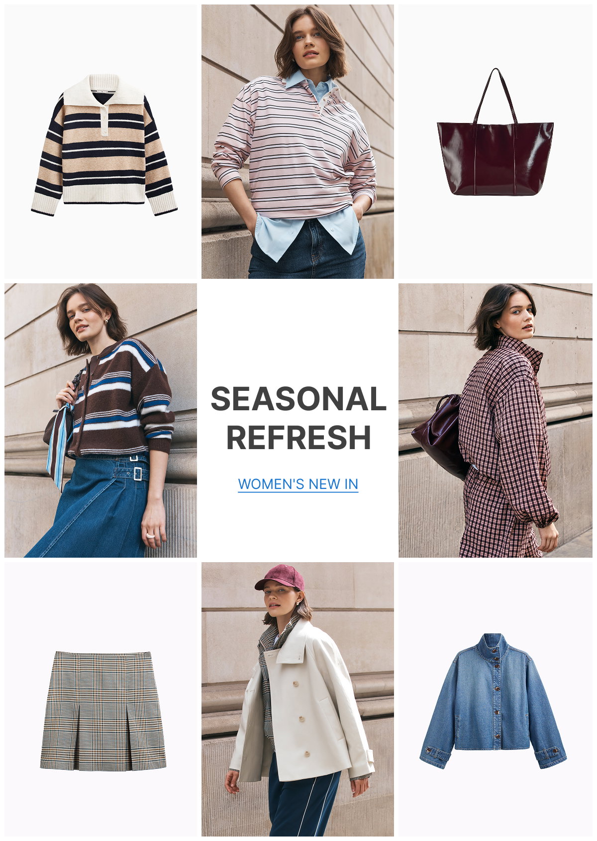 SEASONAL REFRESH