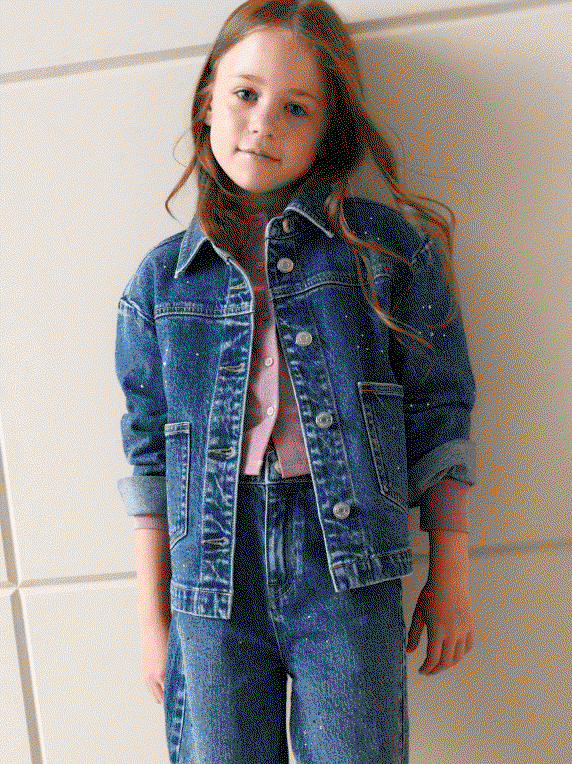 KIDS' NEW IN
