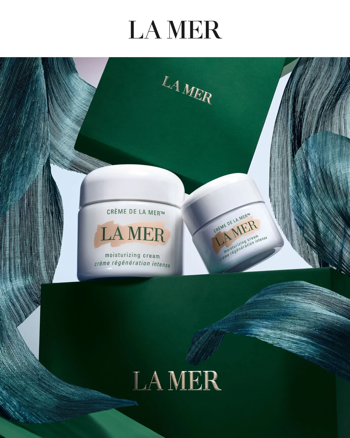 LA MER | CRÈME DE LA MER™ | LA MER | moisturizing cream crème régénération intense