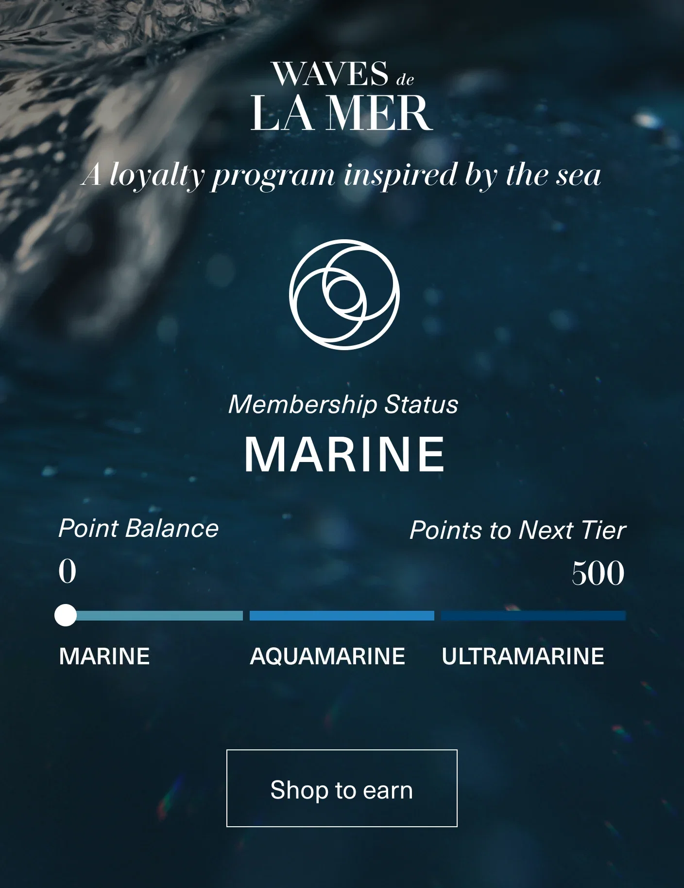 Membership Status