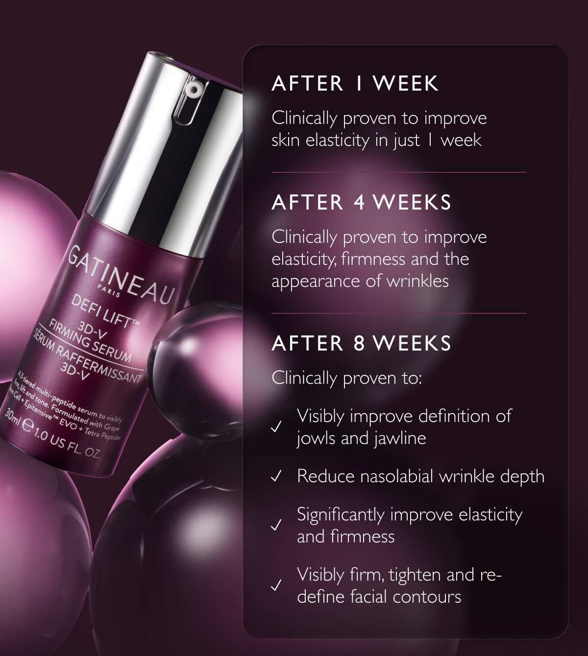 Defi Lift 3D-V Firming Serum