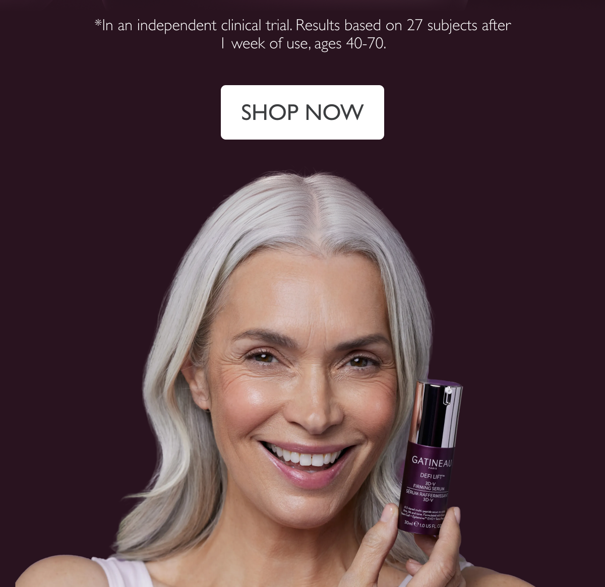 Defi Lift 3D-V Firming Serum