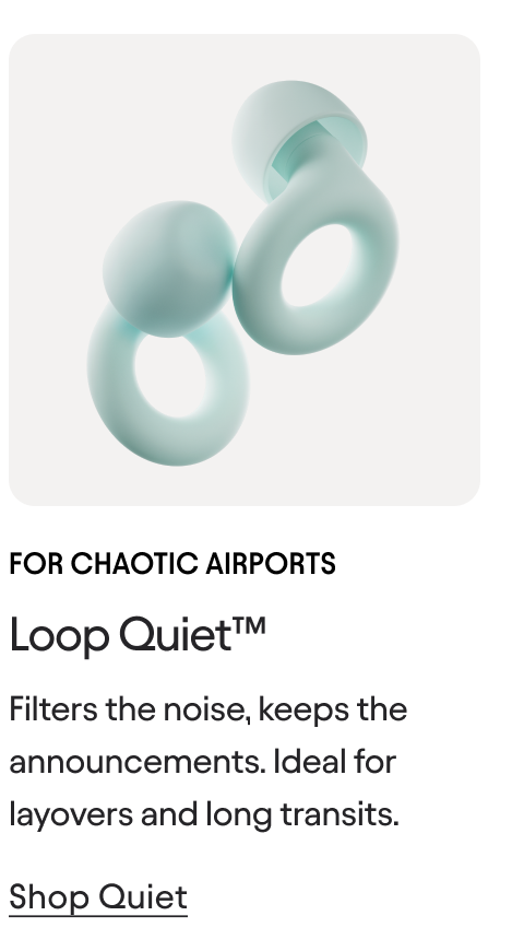 Loop Quiet