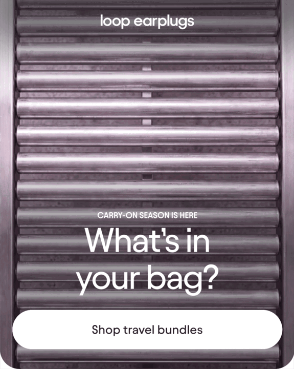 What's in your bag?