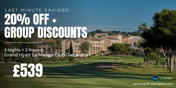 Golf Escapes