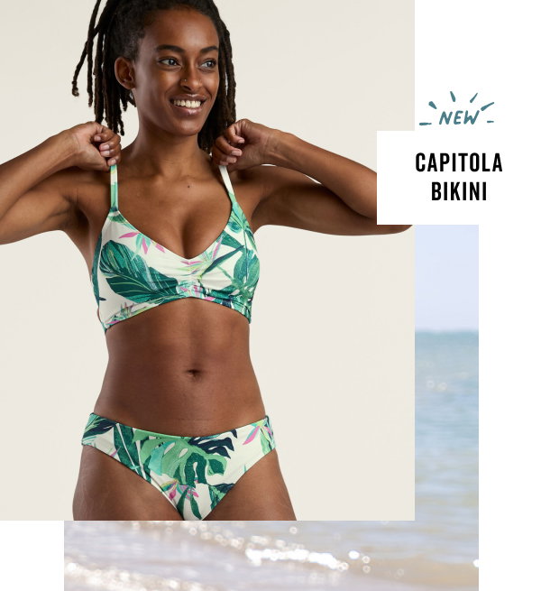 Shop the Capitola Bikini