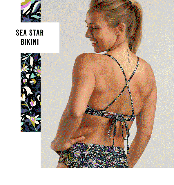 Shop the Sea Star Bikini