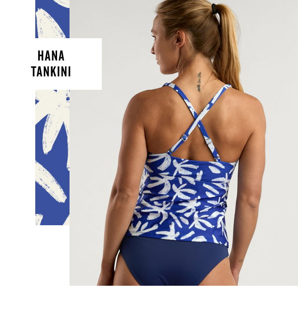 Shop the Hana Tankini