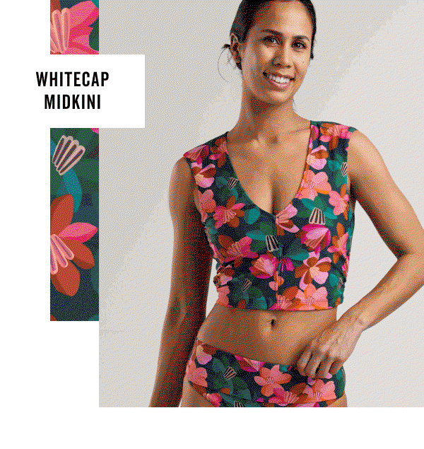 Shop the Whitecap Midkini