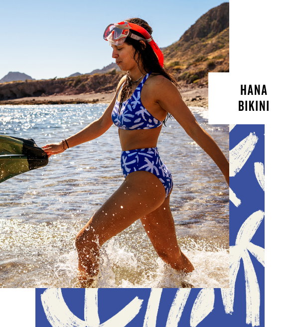 Shop the Hana Bikini