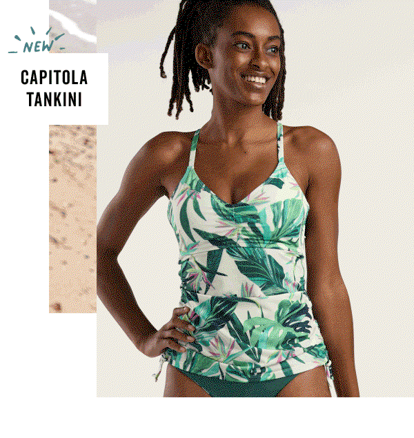 Shop the Capitola Tankini