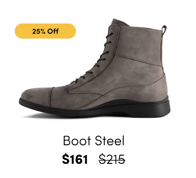 Boot Steel
