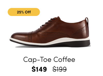 CapToe Coffee
