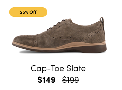 CapToe Slate