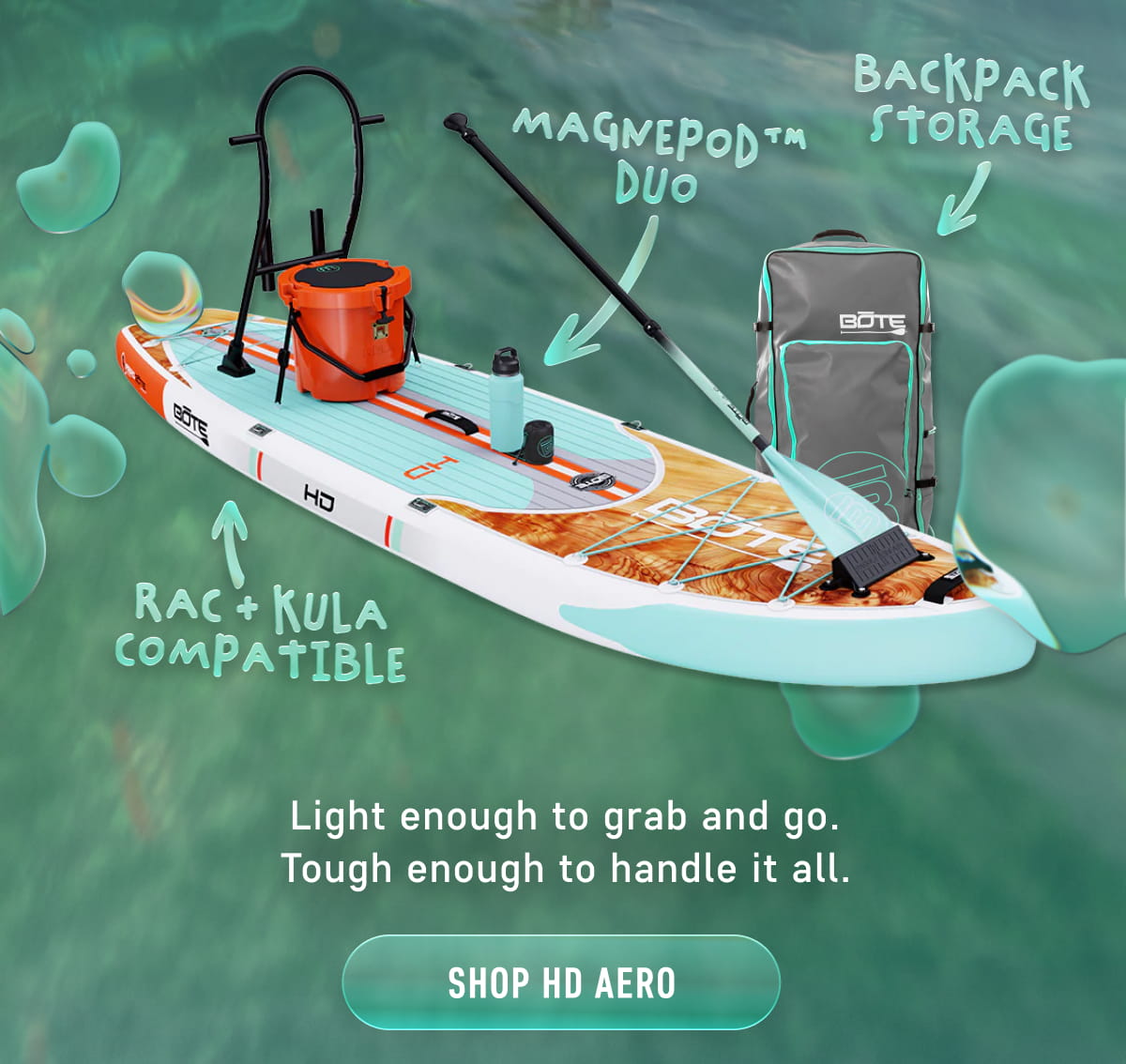 Shop HD Aero