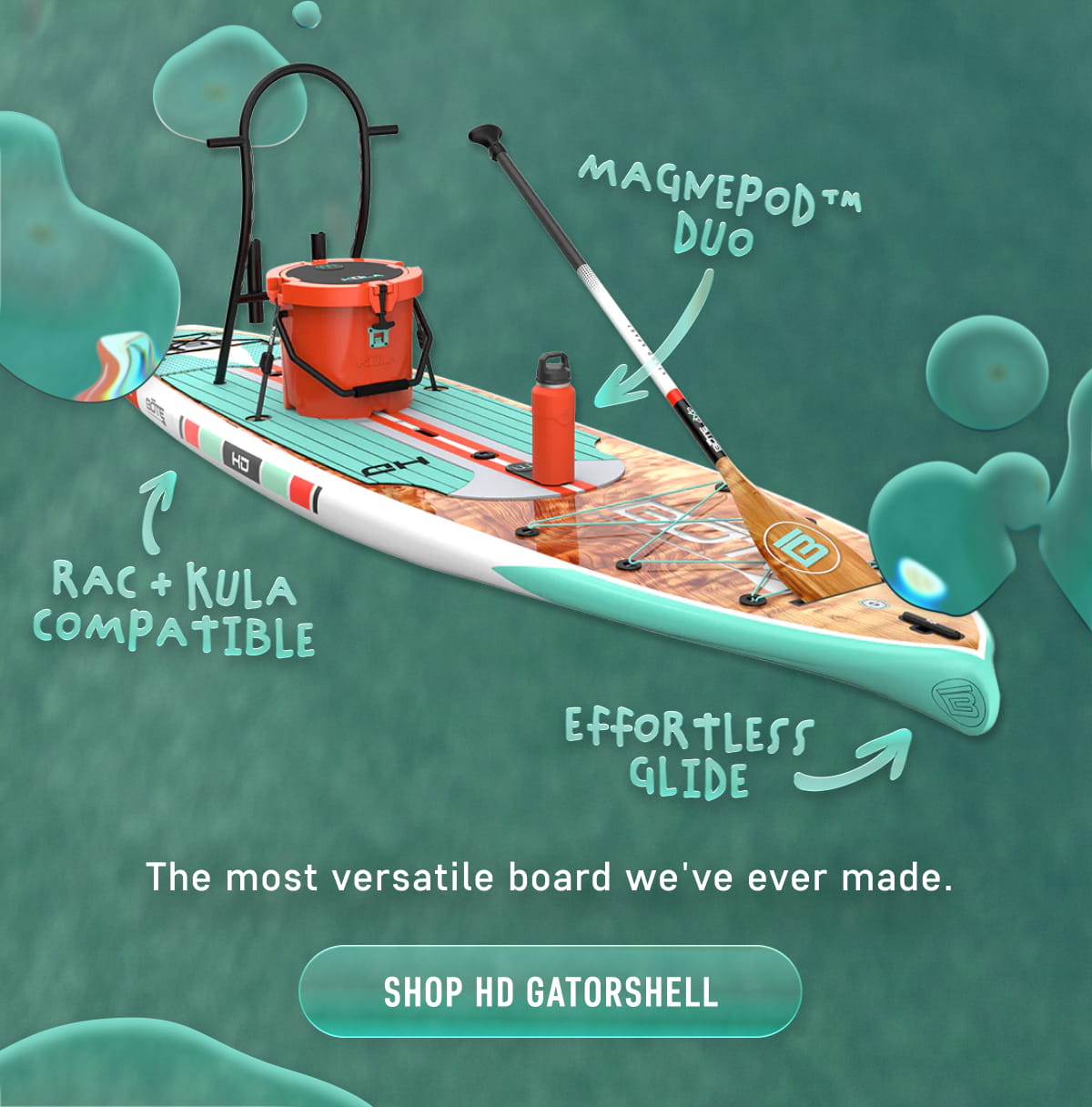 Shop HD Gatorshell