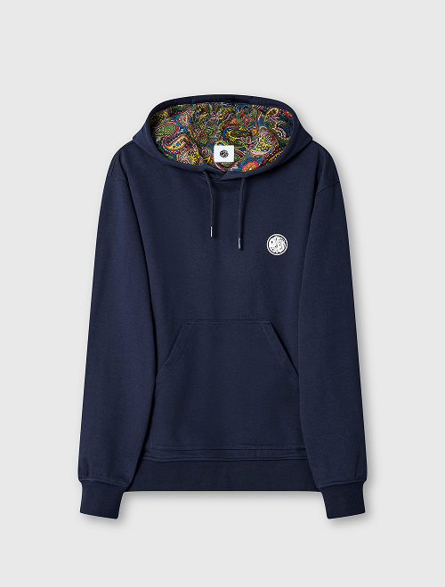 lounge hoody