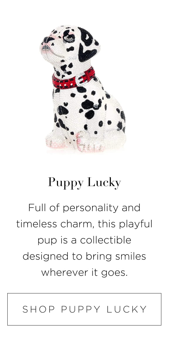 Puppy Lucky
