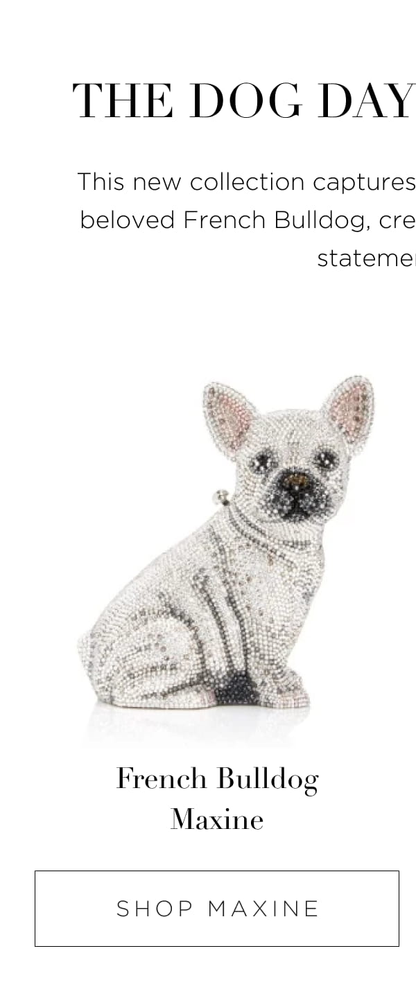 French Bulldog Maxine