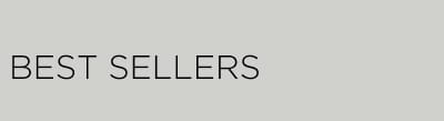 Best sellers