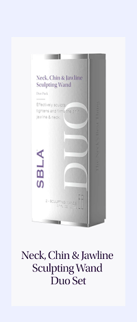 Shop Neck, Chin & Jawline Sculpting Wand Duo Set