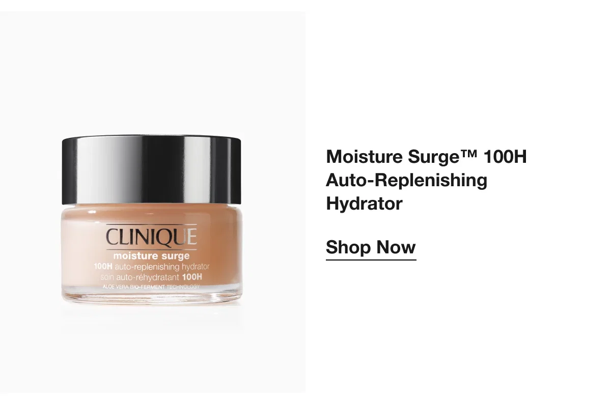Moisture Surge™ 100H Auto-Replenishing Hydrator | Shop Now