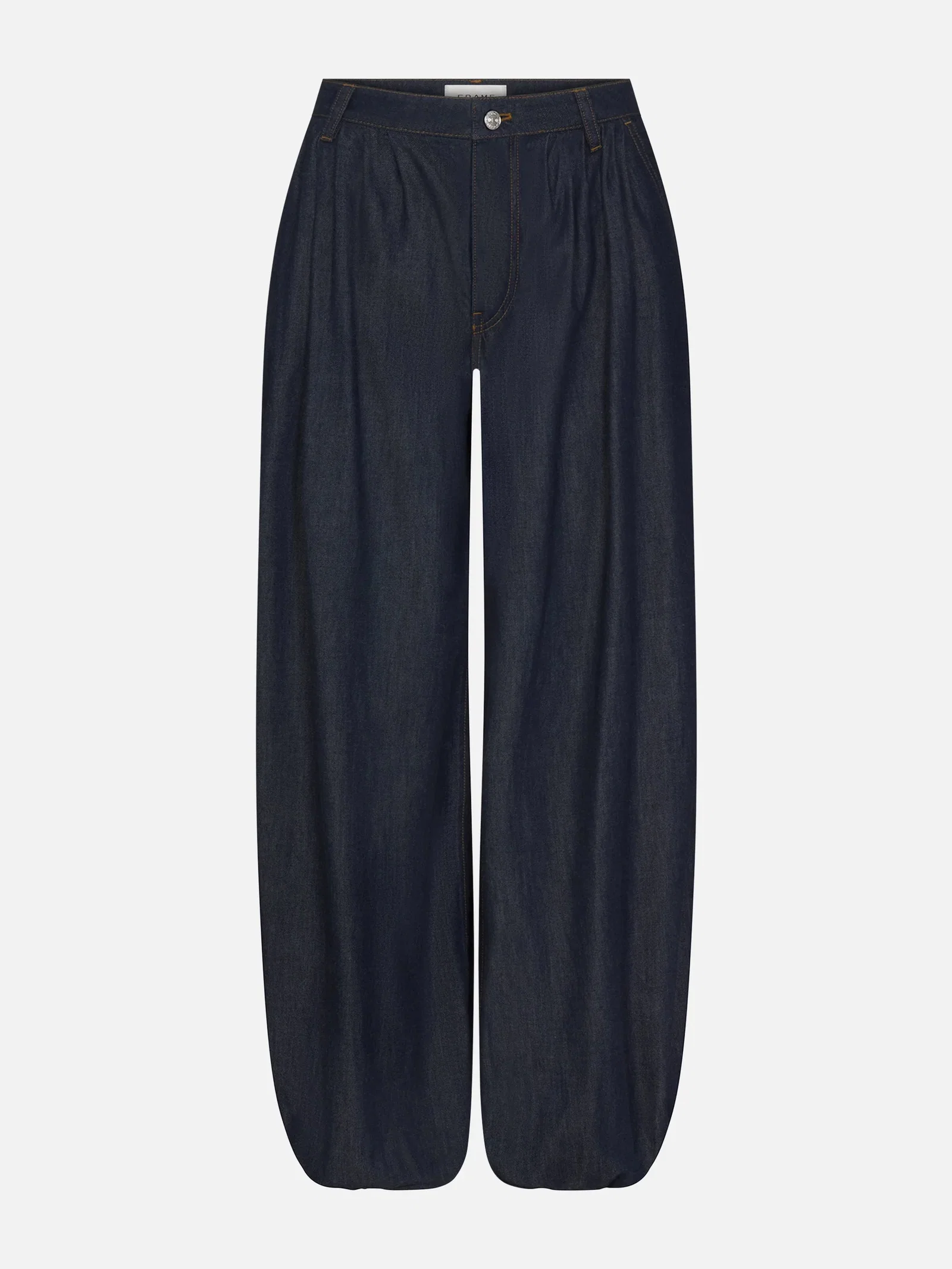 THE DENIM BALLOON PANT IN RINSE